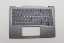 Original 5M11P35082 Lenovo Thinkpad Keyboard German X1 2-In-1 Gen 9 picture