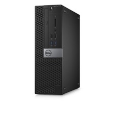 Dell Optiplex Computer PC Desktop Win 11 Intel i5-6500 16GB RAM 256GB SSD 5050 picture