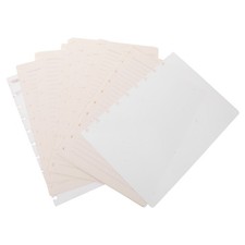 3pcs Sublimation Journal Notebook, Spiral Blank Notepads for picture