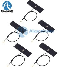 10PCS 2.4G 5dBi Antenna 50ohm With FPC Soft Antenna For PC Bluetooth Wifi picture