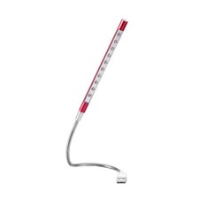 10-LED USB Keyboard Lights Flexible Night Lamp for Reading Notebook Laptop Plug picture