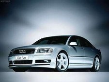 Cars abt audi as8 Desk Mat Stitched picture