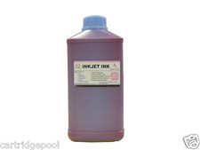 1 Liter ND® Light Magenta Refill Ink for Refillable Cartridge & CISS picture