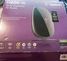 Belkin N600 300 Mbps 4-Port 10/100 Wireless N Router (F9K1102) Missing Cord picture