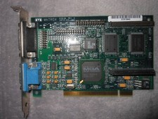 Matrox 618-04 Rev A MGI DVI VGA MY220P/2/OEM MGA 64-BIT GRAPHICS PCI Video card picture