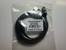 Monoprice PID: 8493 MC-ST501, 3FT eSATA + USB to eSATAp Cable - Black picture