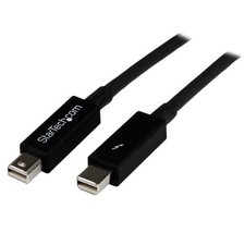 StarTech Original Thunderbolt 2 (2m) Cable For Apple MacBook Pro / Air / iMac picture