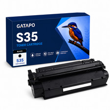1 Pack S35 Toner Cartridge Replacement for Canon ImageClass D383 D340 D323 D320 picture