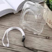 Protective Crystal Shell Case With Strap For Paperang Printer picture