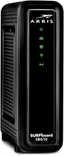 Arris Surfboard AC1600 DOCSIS 3.0 SBG10 Cable Modem Wi-Fi 5 -  New picture