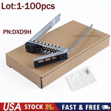 Lot DXD9H DELL Gen 14 for R740 R740xd R940 R640 R540 2.5