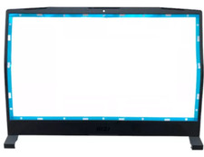 New For MSI Katana GF66 MS-1581 1582 LCD Bezel Front Cover Case Shell Laptop picture