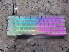 New KBDFANS TOFU 60 KEYBOARD with Gateron G blue Pro 2.0 Pre-lubed Switches picture