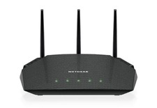 NETGEAR Nighthawk AX3000 AX4 WiFi 6 Dual-Band Gigabit Router RAX36S-100PAS picture