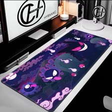 P-Pokemon-Gengar Grande Mousepad Large Gaming Mouse Pad picture