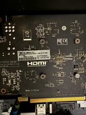 XFX AMD Radeon RX 560 2GB GDDR5 PCIe x16 DP HDMI DVI DirectX 12 picture
