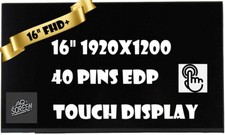 Lenovo SD10Z34948 FHD Touch LED LCD Screen picture