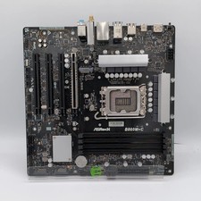 AsRock B860M-C LGA 1851 microATX Intel DDR5 Motherboard picture