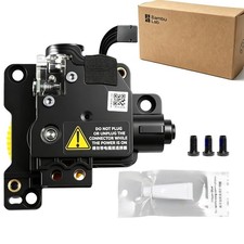 Original Stainless Steel P1 Extruder Unit Bambu Lab P1P/P1S 3D Printer W/ Dual picture