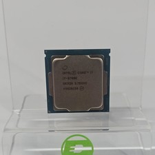 Intel Core i7-8700K 3.70GHz 6 Core SR3QR 12 Thread LGA 1151 picture