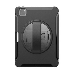 Sahara - Raider Series Heavy-Duty Case with Hand Strap for iPad Pro 11 picture