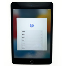 Apple iPad mini 4 64GB Space Gray Tablet Bundle - Sold AS-IS For Parts picture