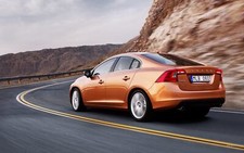 Cars vehicles super volvo Desk Mat Stitched picture