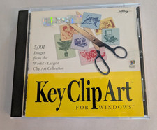 Key Clip Art For Windows (5,001 images) CD picture