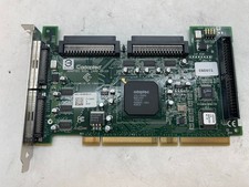 Adaptec 39160 Dual Channel Ultra160 LVD SCSI PCI-X Controller 0R5601 - Free S&H picture