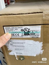 1PC NEW ASD-A2-2043-E Driver Shipping by DHL/FedEX picture