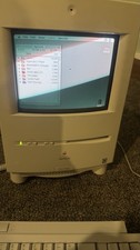 Apple Mac Color Classic 10in Mac OS 7.1 4MB 36.3MB HDD 1993 Beige ADB picture
