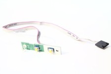 IBM 00N7212 Front Switch LED Panel FRU 73P6310 PWR Power / Reset Card Cable picture