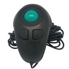 USB Wired Trackball Mouse Portable PC Laptop Finger Hand Held Computer Mice picture
