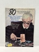 80 microcomputing the magazine for TRS-80 users October 10/80 picture