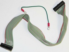 OEM Board Connector Flex Cable - Radio Shack DMP-430 Dot Matrix Printer Parts picture