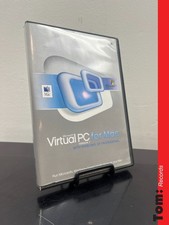 Microsoft Virtual PC Version 7 (2006, Mac) picture