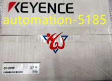 KEYENCE CV-X270F Vision System Controller New FedEx or DHL picture