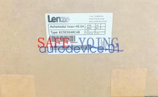 1PCS LENZE Servo Drive ECSES048C4B NEW DHL/FedEx picture