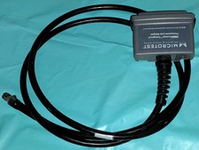 Fluke Microtest OMNIScanner Category 6 Permanent Link Adapter 2950-2630-03 picture