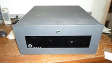 Pelco LB1000 Case Metal Cooling Fan TESTED - NO KEYS picture
