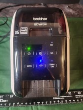 Brother QL-810W Thermal Label Printer Adaptor Power Supply Tested picture