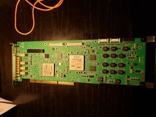Matrox XMIO2/24/6000 PN 63039621897 PCI Video Card  - WORKING PULL picture