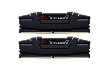 G.SKILL RipjawsV Series DDR4 RAM (XMP) 16GB (2x8GB) 3600MT/s CL16-19-19-39 1.... picture