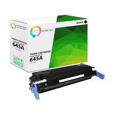 TCT Black C9730A 645A Laser Toner Cartridge For HP Color LaserJet 5500 series picture