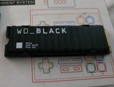 WD_BLACK 2TB SN850 NVMe   Internal SSD  Western Digital M.2 PlayStation 5 PS5 PC picture
