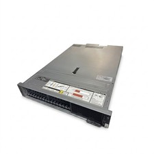 Dell PowerEdge R750xs 16-Bay Server 2.00Ghz 56-Core 128GB RAM + 7.7TB SSDs Rails picture