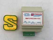 Procon MMTCPBCONV-TCP/RS232(RS485) Ethernet Serial Converter (Used) picture