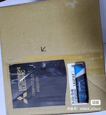 1PC NEW Frequency converter FR-D740-160-NA Via DHL or FedEX picture