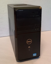 Dell Vostro 260 Desktop Computer - Core i5-2400 3.1GHz, 4GB, 160GB - Linux Mint picture