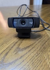 Logitech C920s Pro HD Webcam 1080p picture